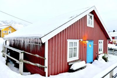 【挪威】挪威最美的村庄REINE，这个冬季来看你！