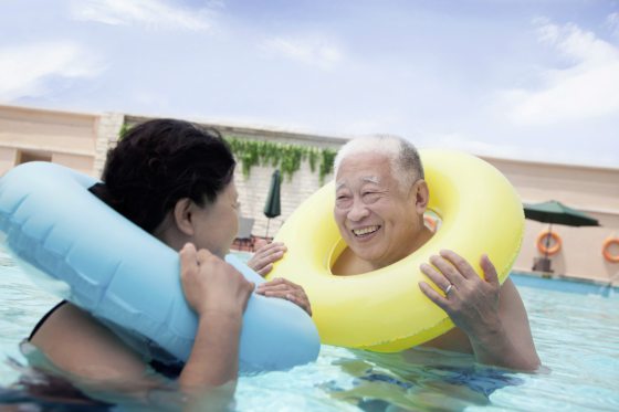 【老吾老】台湾正念疗愈资深督导师罗耀明／正念修行，引导老人通往晚年幸福生活的那把钥匙