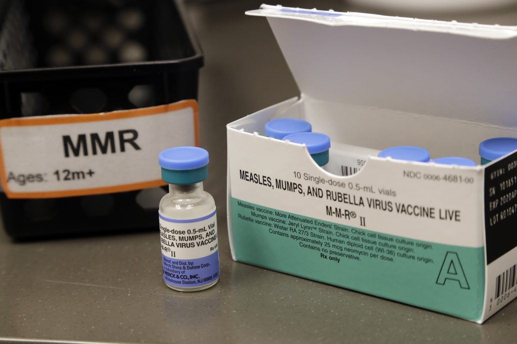 世卫组织：欧洲麻疹病例暴增45倍