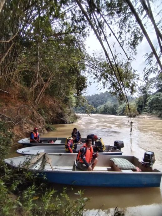 东6：渡河遭急流冲走，林明溺水失踪印尼男子尚未寻获。