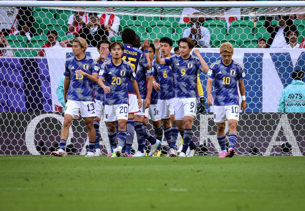 亚洲杯足球赛| 韩国16强避开日本遇沙地  泰国 印尼成功出线