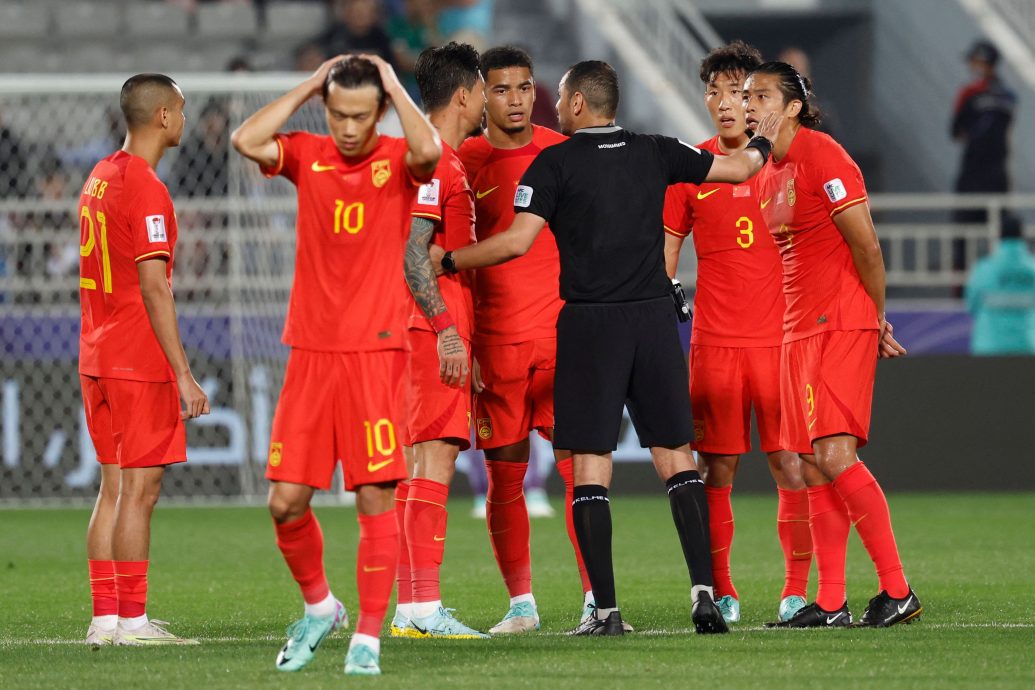 亚洲杯|首战闷和“菜鸟”塔吉克  中国无缘开门红