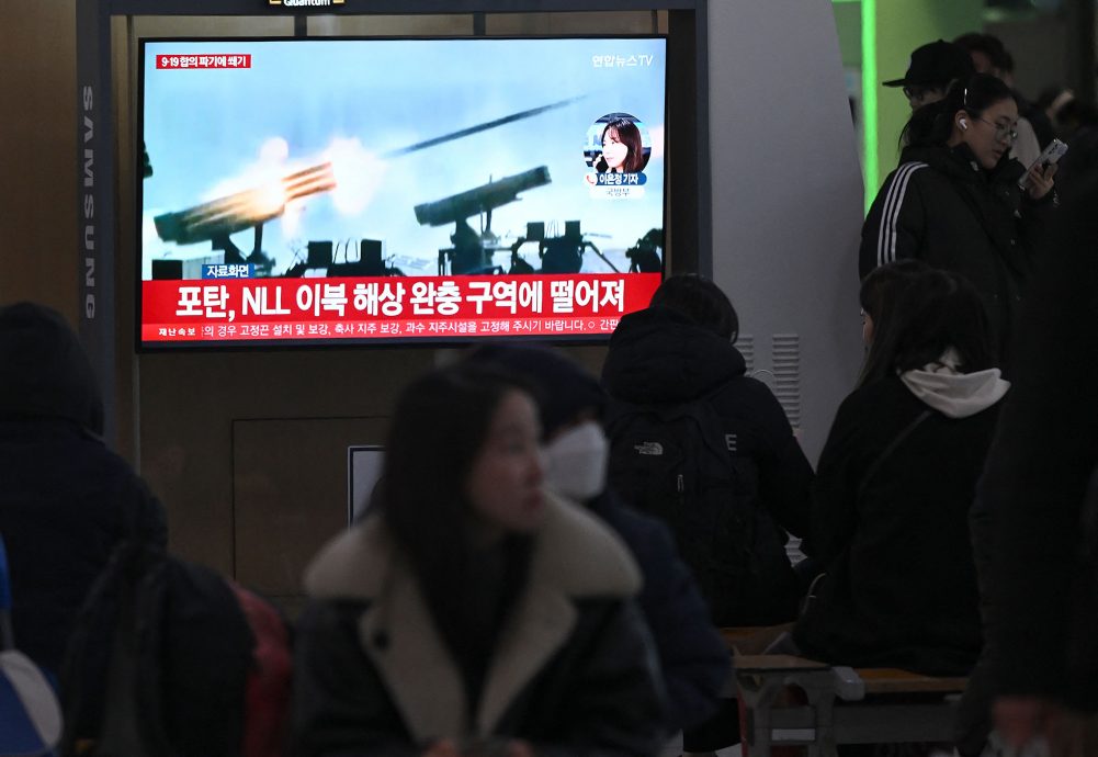 今年首次 朝鲜向东部海域射弹道导弹　日防卫省吁船只小心 