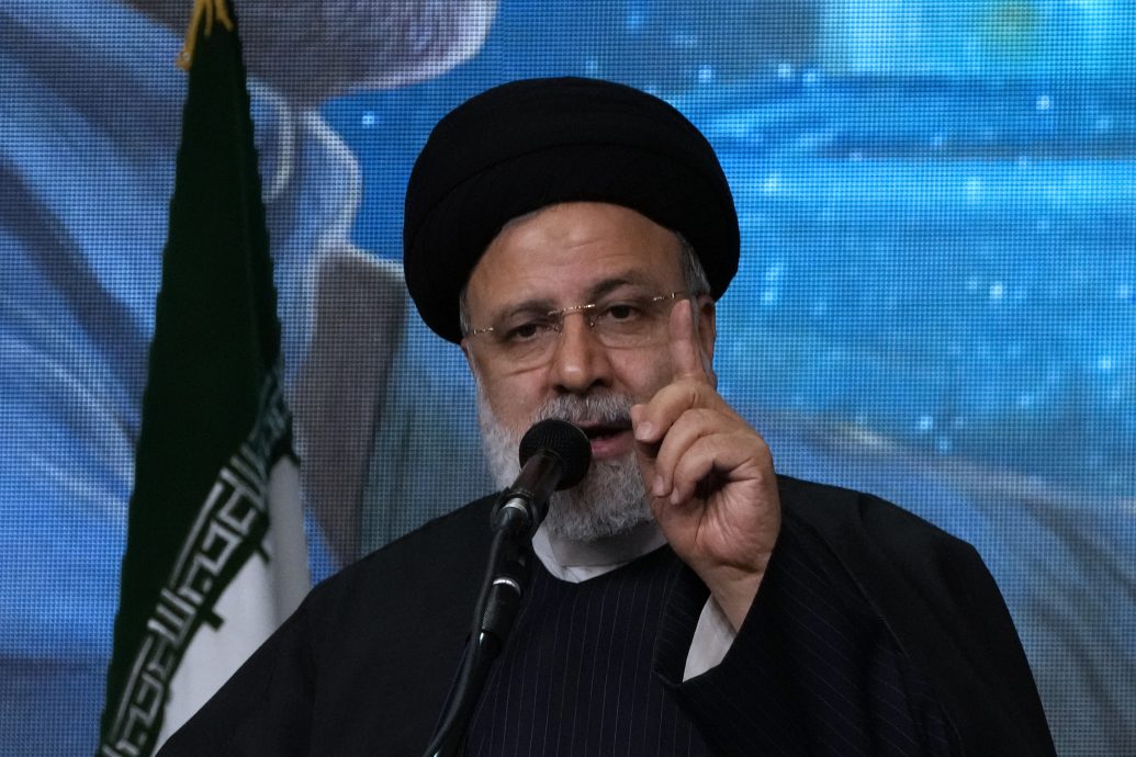 伊朗总统誓言报复以色列