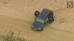 加州沙漠日前惊现6中枪尸体  警方称已作出逮捕