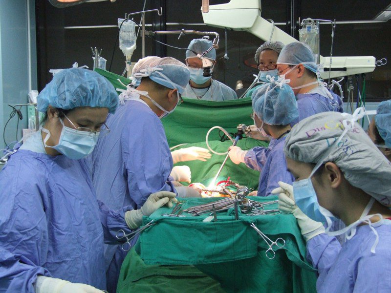 单年近6000例 西班牙器捐手术冠全球