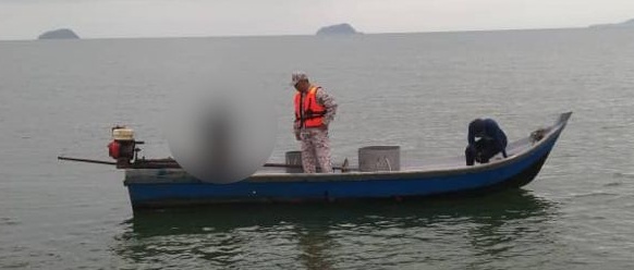吉海事机构渔业局联手 捕4渔夫起43筌笼