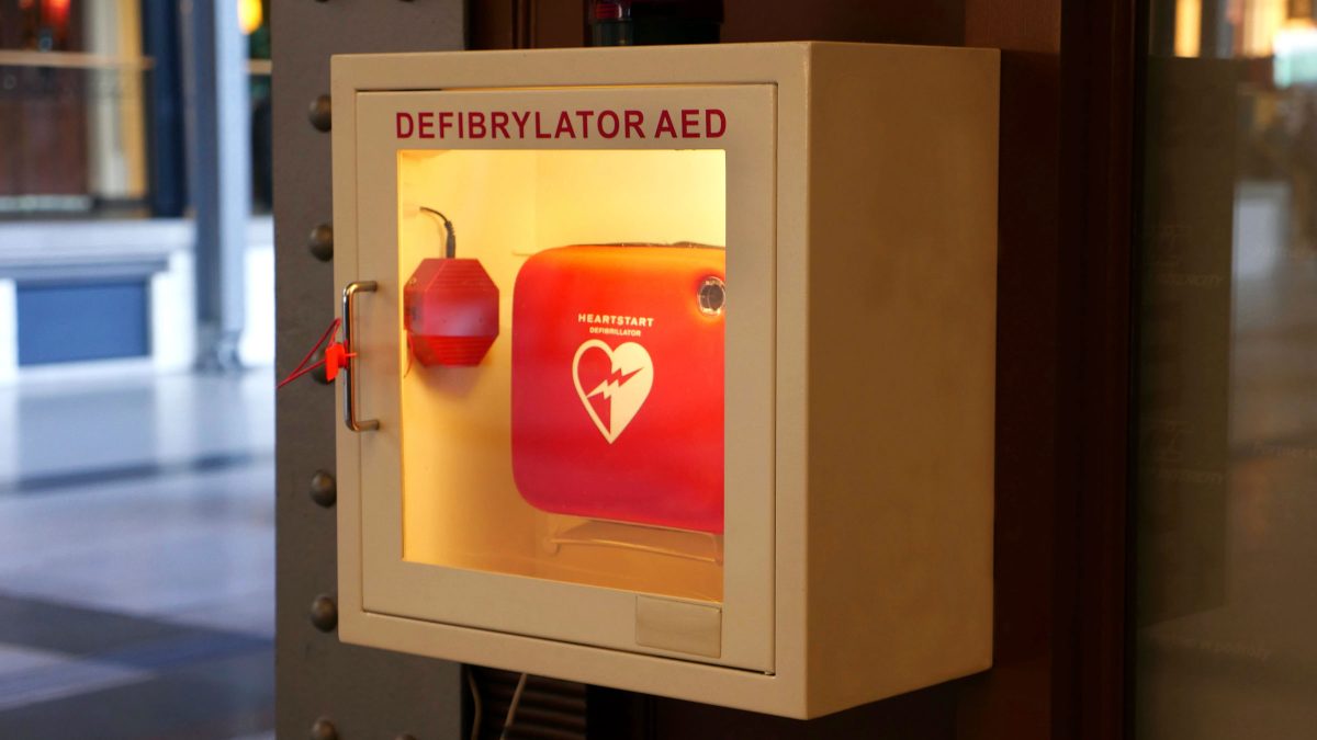 日本开放民众使用AED救命　20年救回7656人