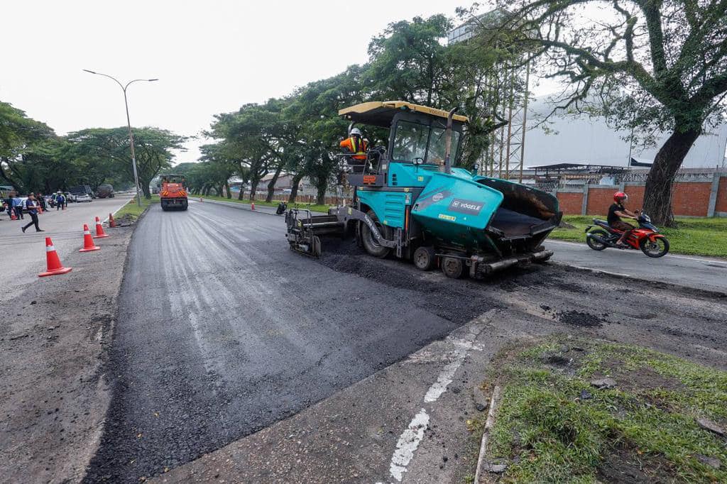 柔： 大臣指示办协调会议  研究提升维护巴西古当大道