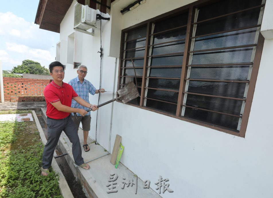 柔：【民生特工队】​毛贼猖獗横行新村多户民宅遭殃