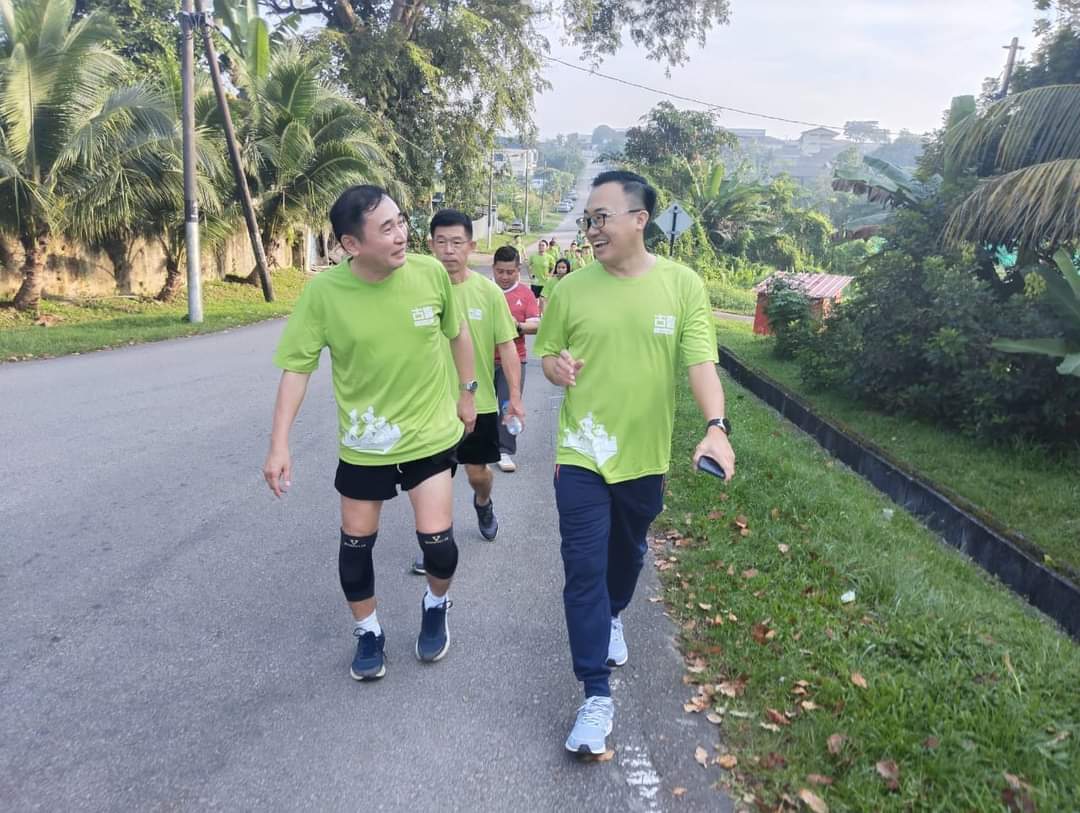 柔：今日面谱：薛春强以捐血和跑步推广助人及健康意识（1月4日见报）