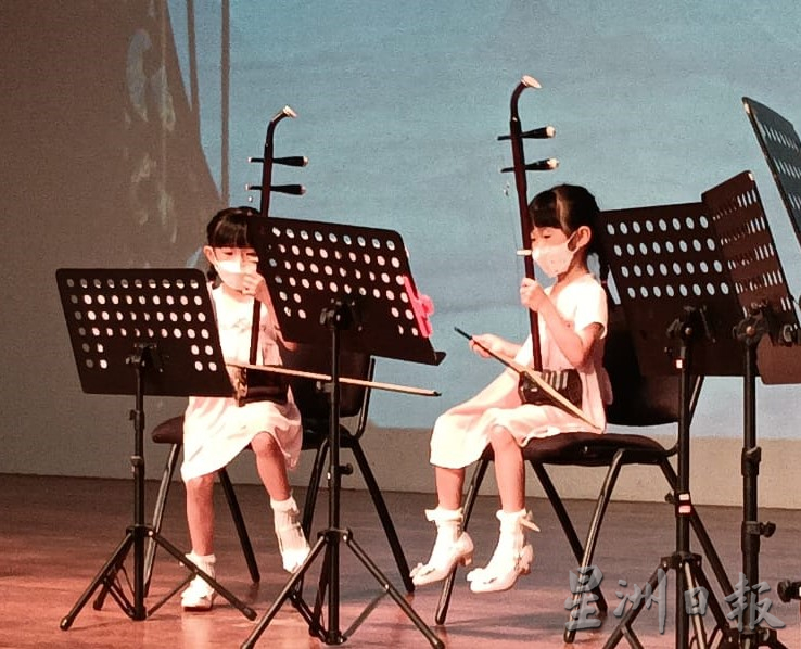 柔：新闻：《乐响皇城》柔小学华乐赛  153学生展现华乐造诣