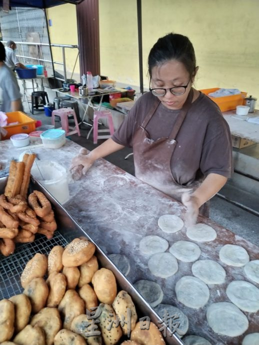 柔：食客指路：三合港油条（9/1见报）