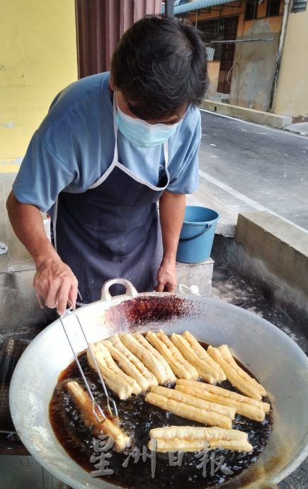 柔：食客指路：三合港油条（9/1见报）