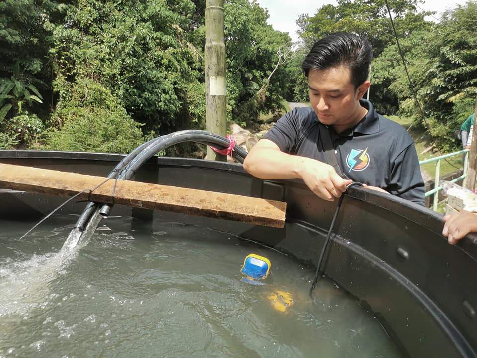 民眾出錢出力解決斷水危機 “細水長流配水”最佳示範