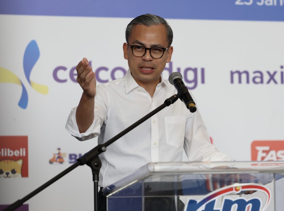 法米:安华未干预反贪会调查“敦” “包括马哈迪家人”