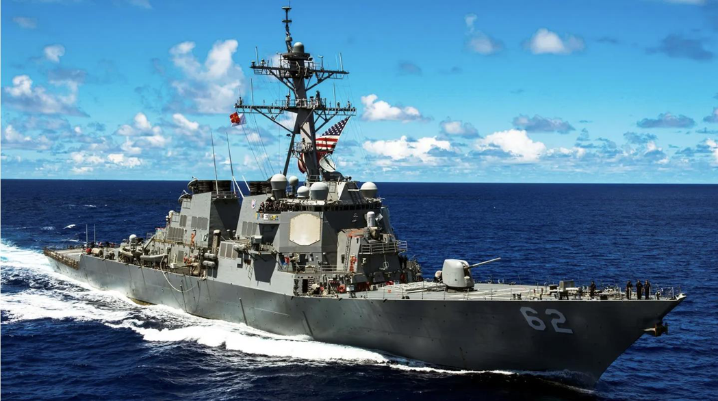 港媒：中国秘密实验室模拟以超音速导弹攻击美国军舰