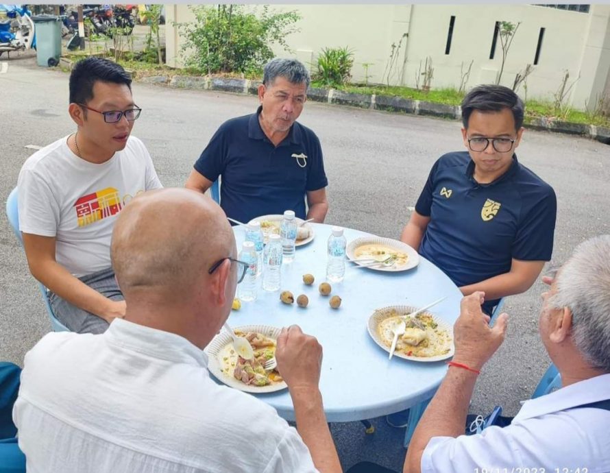 王俊伟为任期设3目标 发展无拉港不忽略民瘼