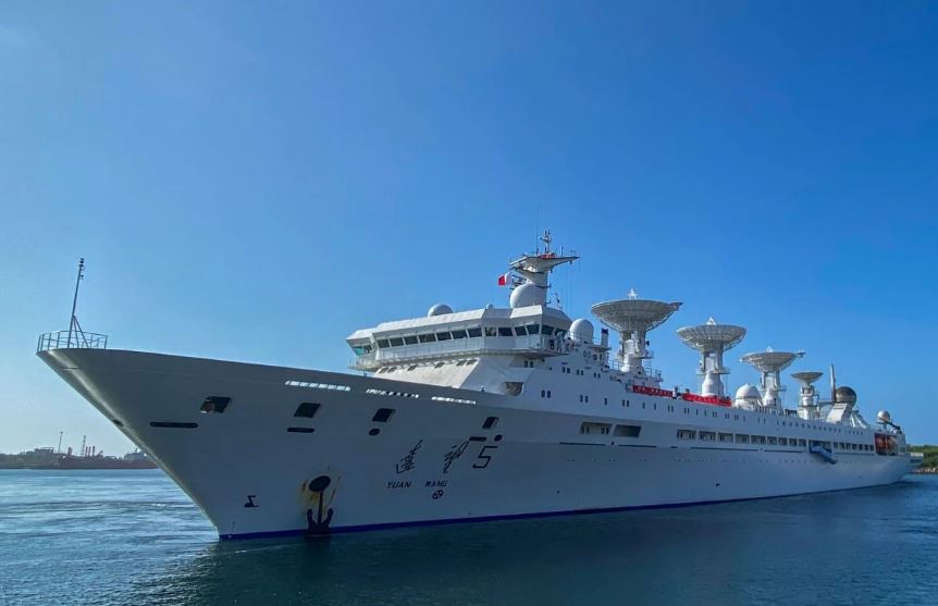 看世界 马尔代夫准中国科考船停靠　惹印度忧虑