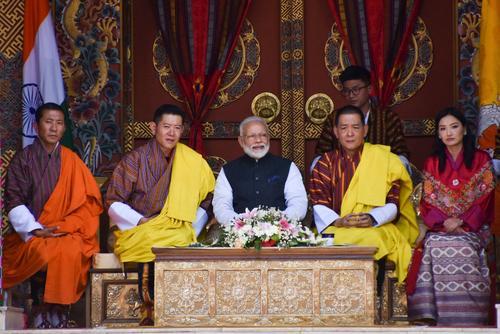 看世界)不丹将选出新国会 中印密切关注对边界议题影响