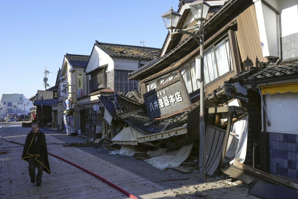 称日本地震可能是报应  海南新闻主播遭停职调查