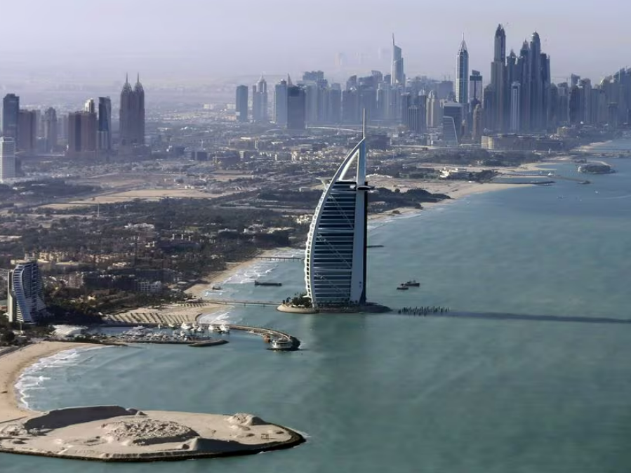 网民评选全球最伏景旅游地 迪拜夺冠被批虚有其表