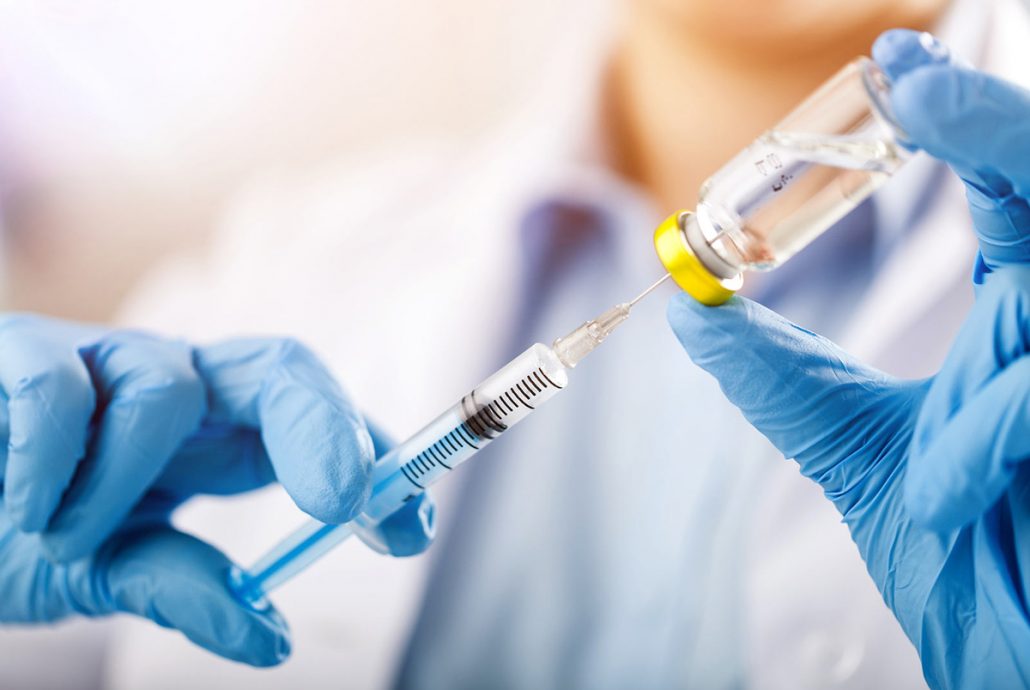 英国研究报告：不遵循当局建议注射疫苗 健康危害更大