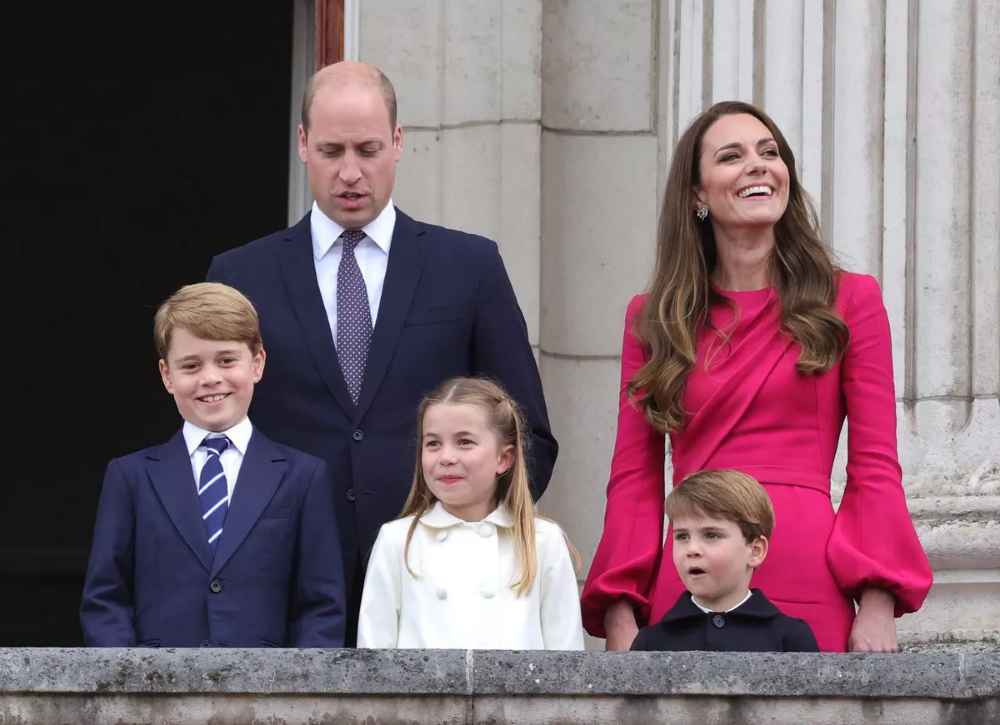 英媒爆威廉王子伉俪就孩子教育问题争论“多年” 威廉一决定令凯特“心碎”