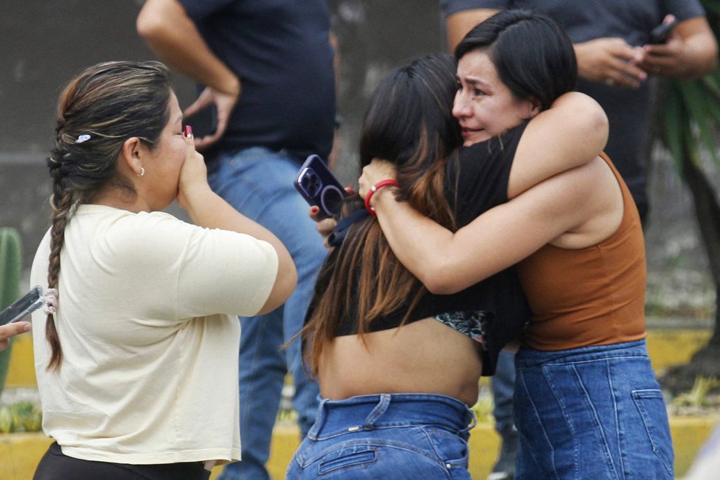 调查“枪手闯电视台”一案　厄瓜多尔检察官遭枪杀