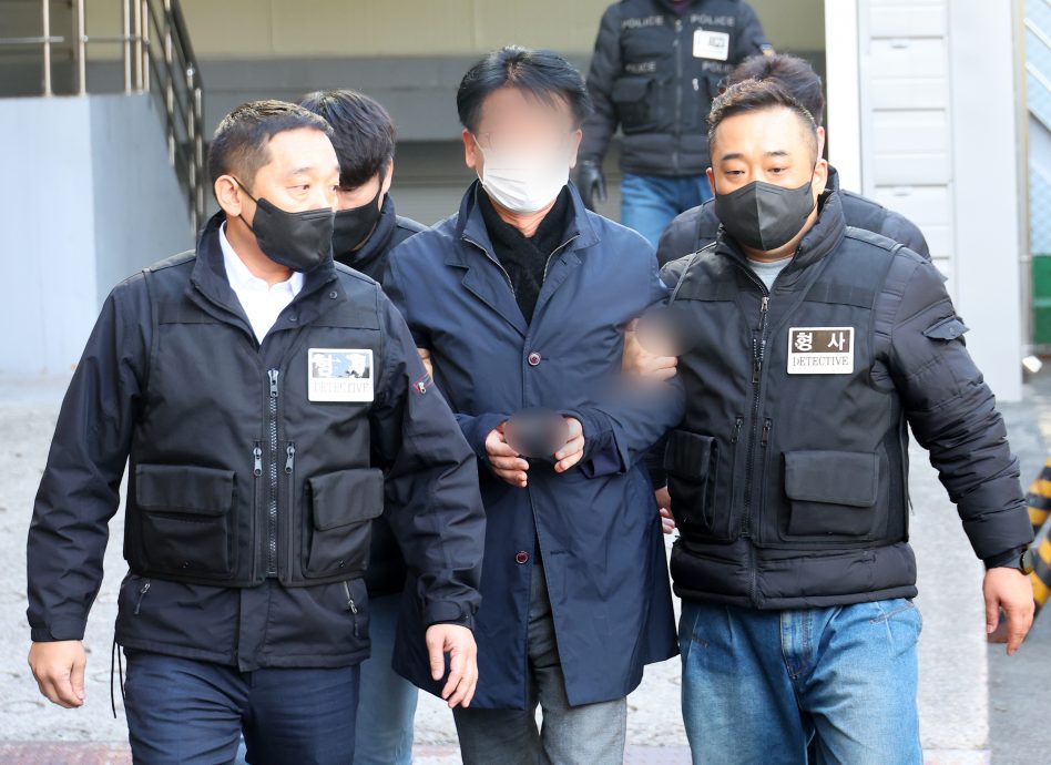 韩法院批准逮捕李在明遇袭案嫌犯