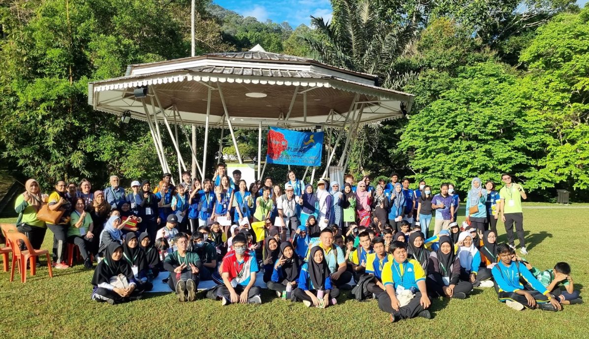 （大北马）“全槟中小学国际湿地日探索比赛”