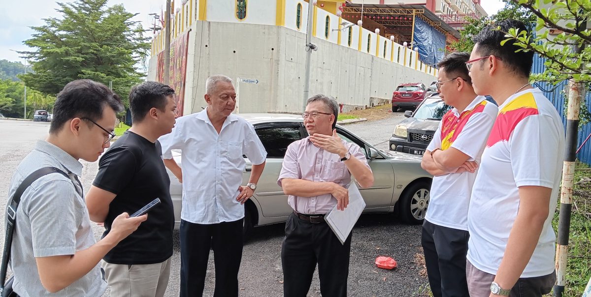 （第10头）大都会／同一条路两天两宗交通事故，首都镇道设道路安全措施／5图