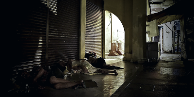 Homeless in Kuala Lumpur: the forgotten issue