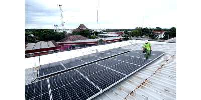 Indonesia to abandon 23% renewable energy target by 2025
