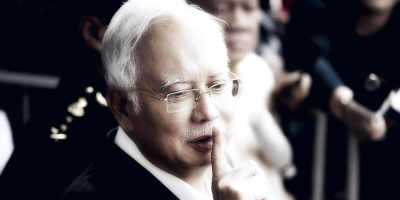 Is the scene being set for Najib’s pardon this month?