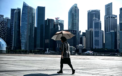 2023 was Singapore’s fourth hottest year on record