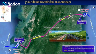 18 FAQs on Thailand’s southern Land Bridge project and its benefits