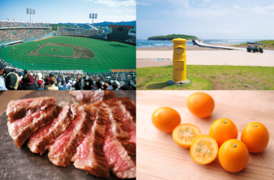 Miyazaki City hit a homerun to the world, Welcoming International Visitors with Open Arms
