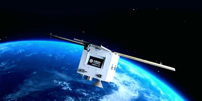 China Mobile launches the world’s first 6G test satellite