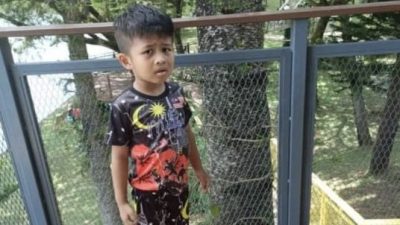 溺毙阿曼公园湖 剖验显示  5岁童遗体没可疑伤痕