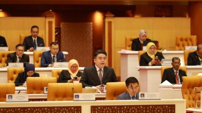 霹雳州议会 | 吴家良：以地方创生为主概念 提升新村经济福祉