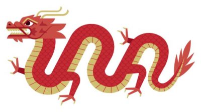 【除夕年刊／02】华人文化里的龙，美好事物的象征