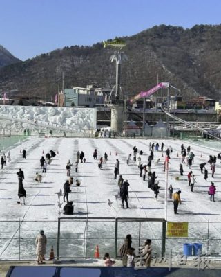 【韩国】冬游江原道，打卡韩剧场景，感受冬雪的绚丽