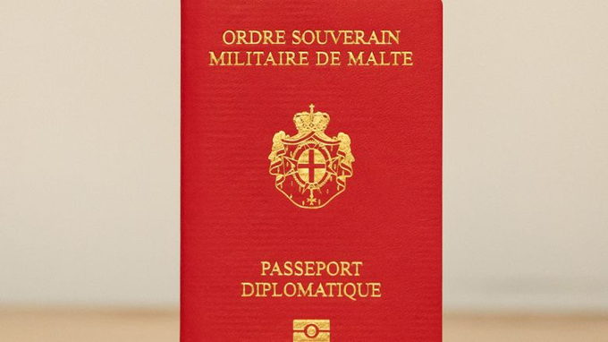 世界上最稀有的护照是它！　14世纪发行至今“全球仅500本”