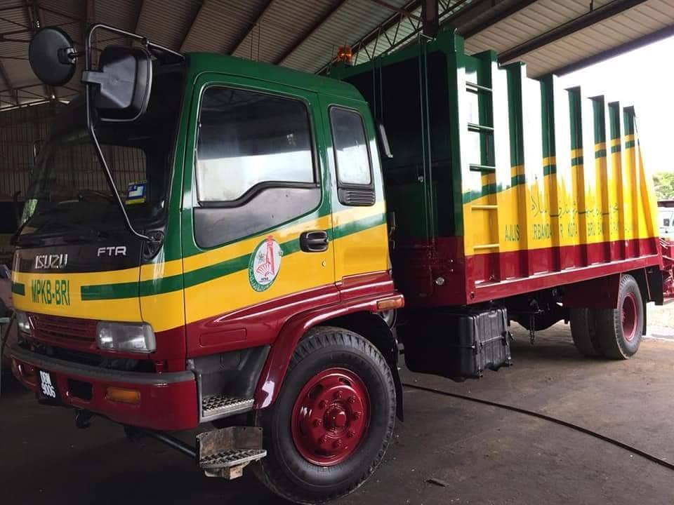 东：丹州政府要求联邦政府，为地方政府运营的垃圾处理用车提供柴油补贴。