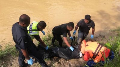 淡马鲁2溺毙案   2死者遗体寻获