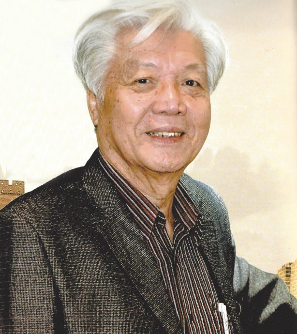  享寿89岁　“大马现代艺术教育之父”锺正山病逝