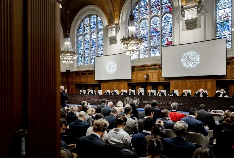 加沙案后 国际法院审理乌克兰案 备受瞩目