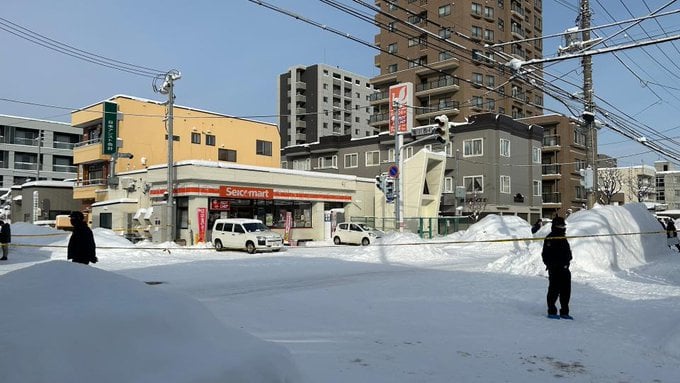 北海道無業男持刀闖超商砍傷3店員　1人送醫不治