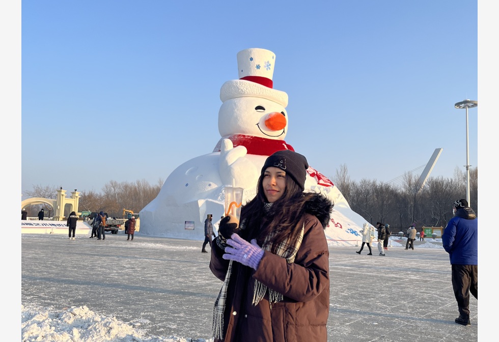 哈尔滨农历新年旅游火爆 首五天接待游客629.8万人次